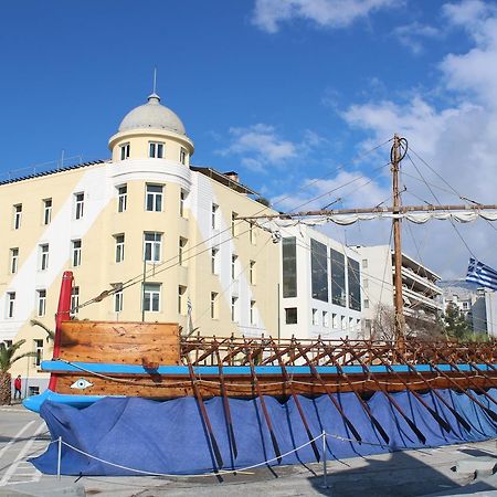 Hotel Defkalion Wolos Zewnętrze zdjęcie