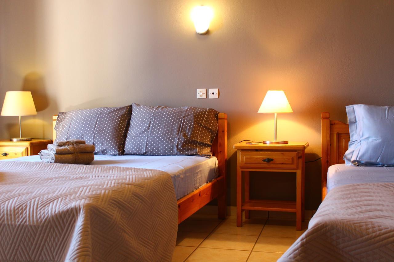 Hotel Defkalion Wolos Zewnętrze zdjęcie