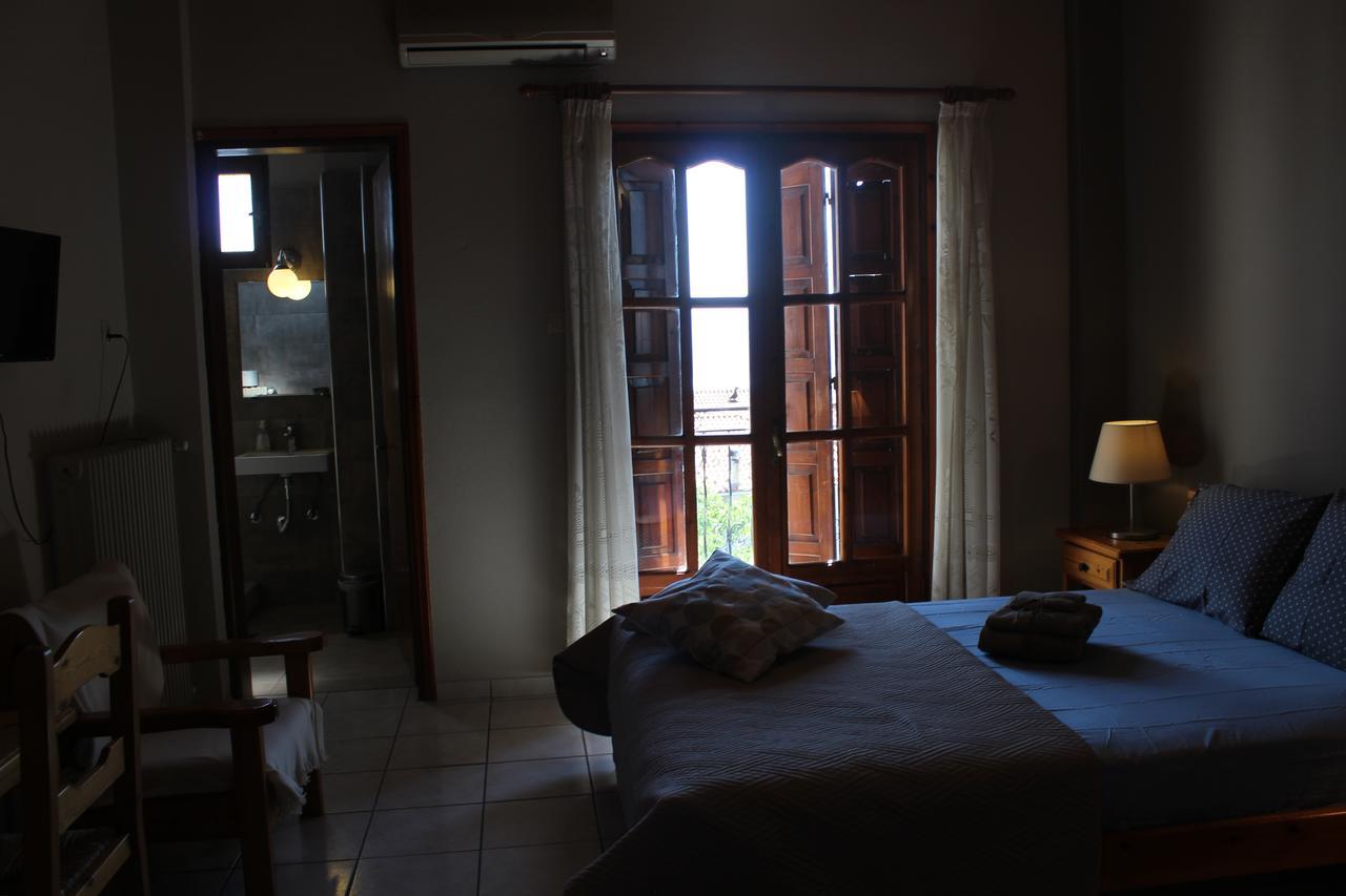 Hotel Defkalion Wolos Zewnętrze zdjęcie