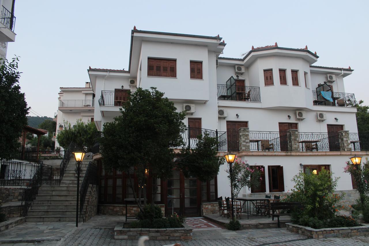 Hotel Defkalion Wolos Zewnętrze zdjęcie
