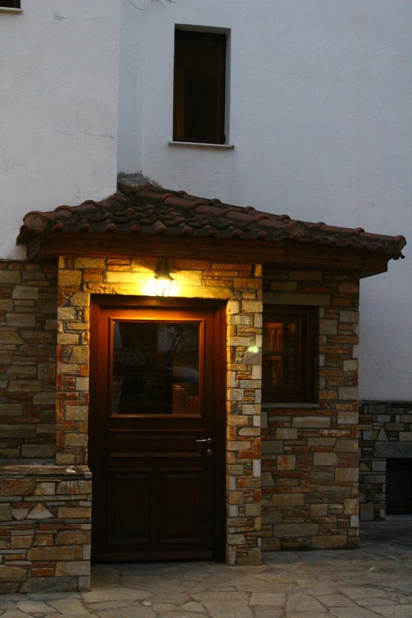Hotel Defkalion Wolos Zewnętrze zdjęcie
