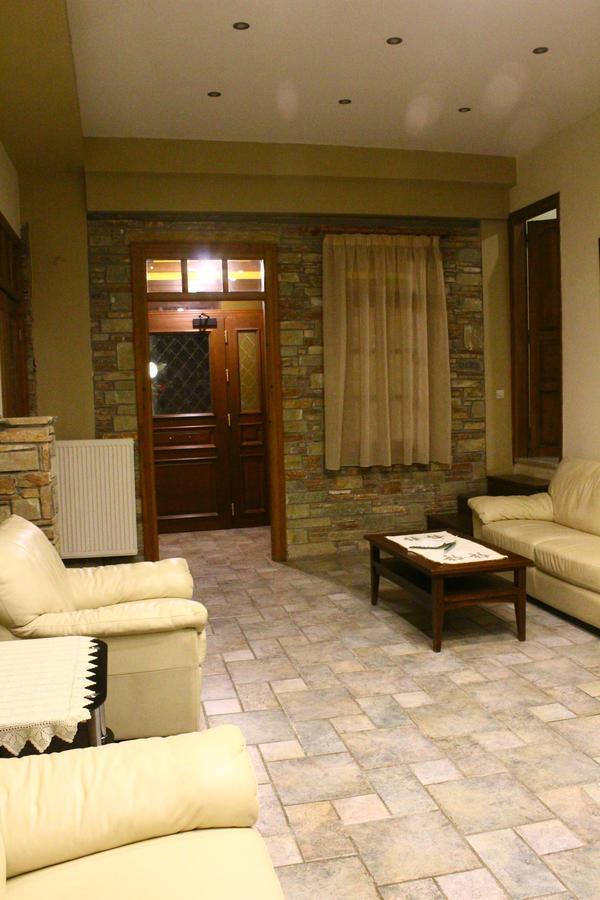 Hotel Defkalion Wolos Zewnętrze zdjęcie