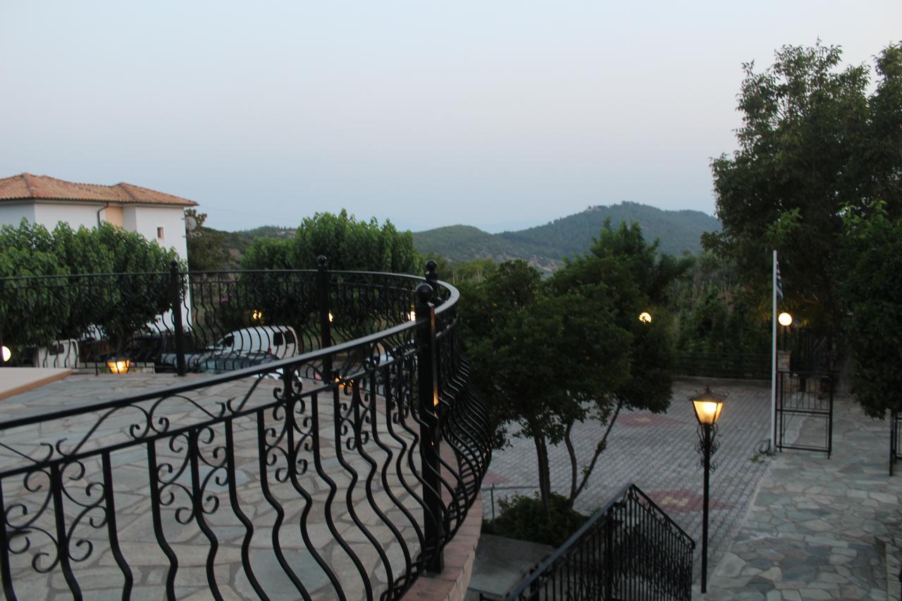 Hotel Defkalion Wolos Zewnętrze zdjęcie