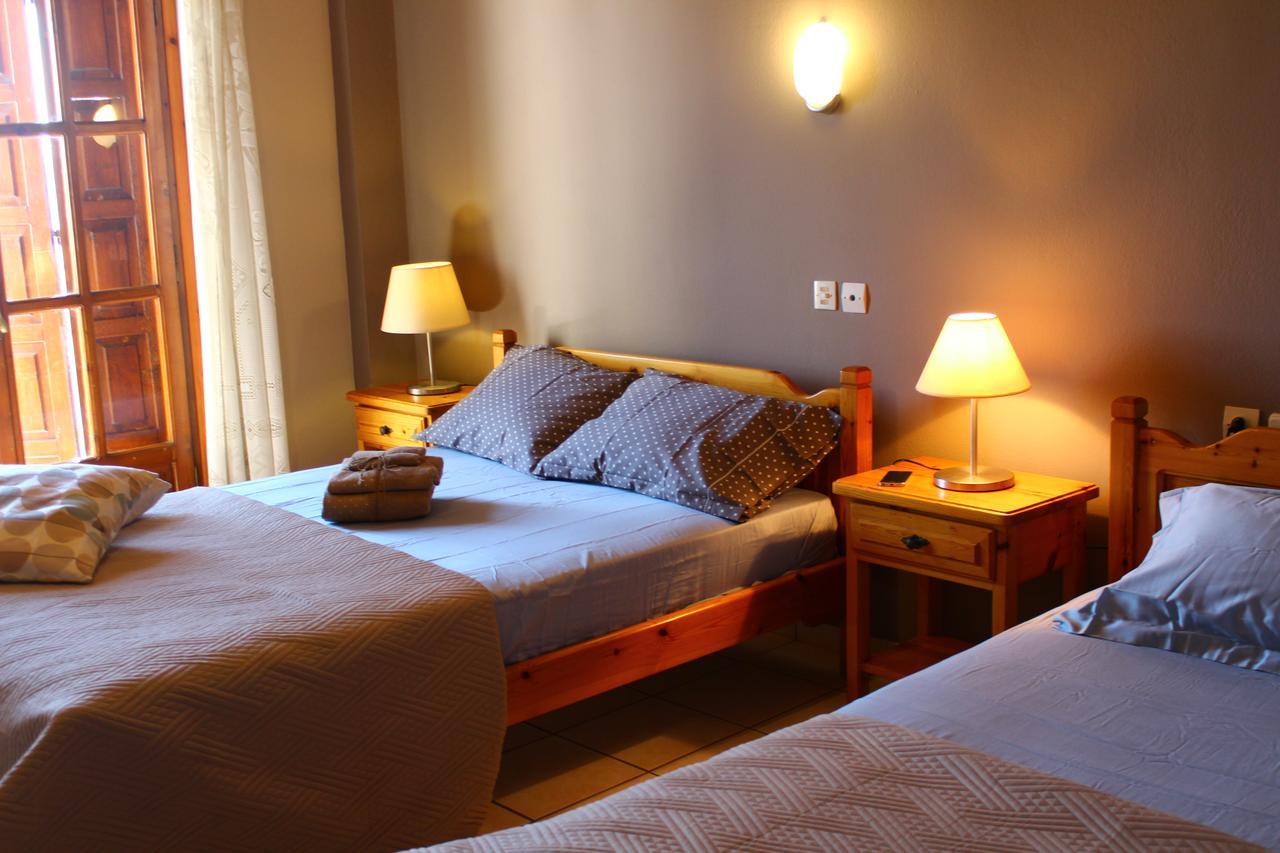 Hotel Defkalion Wolos Zewnętrze zdjęcie