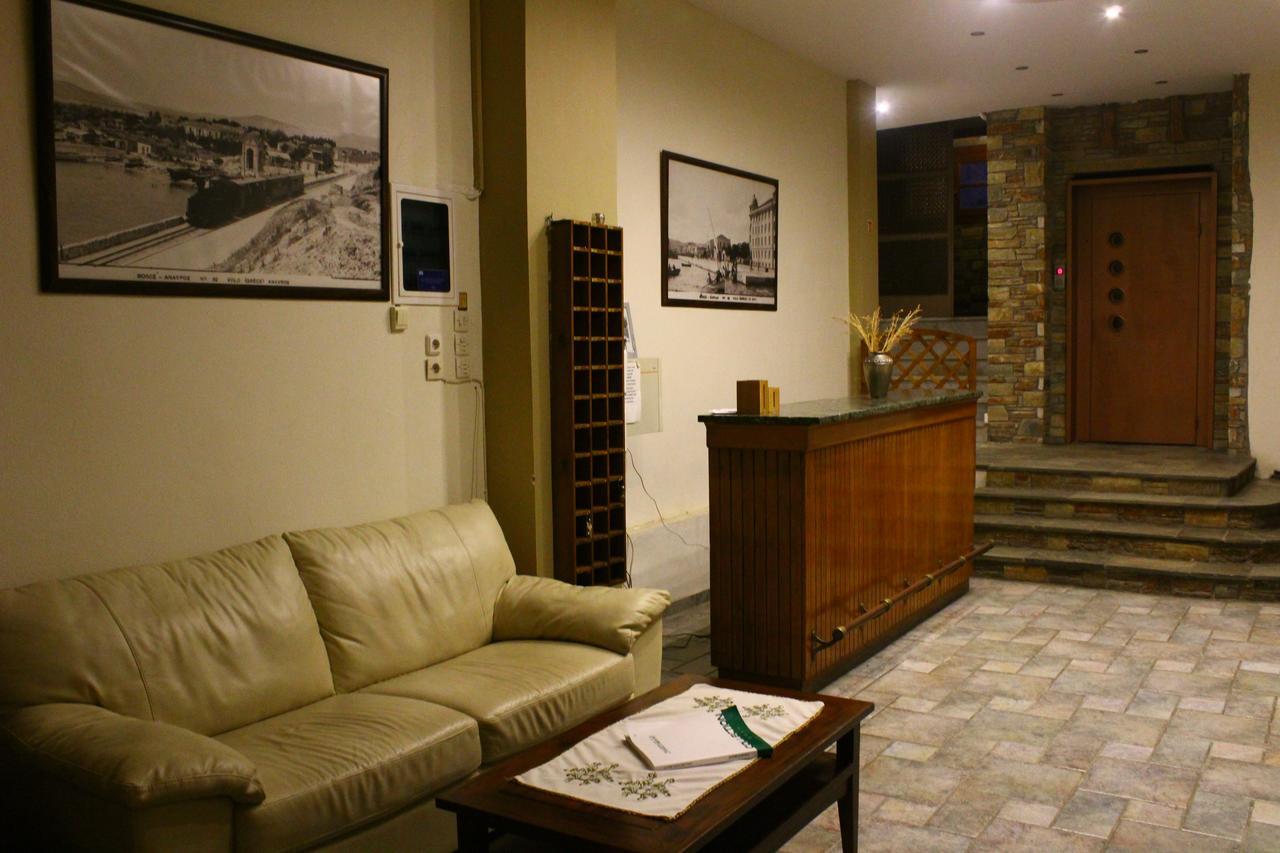 Hotel Defkalion Wolos Zewnętrze zdjęcie