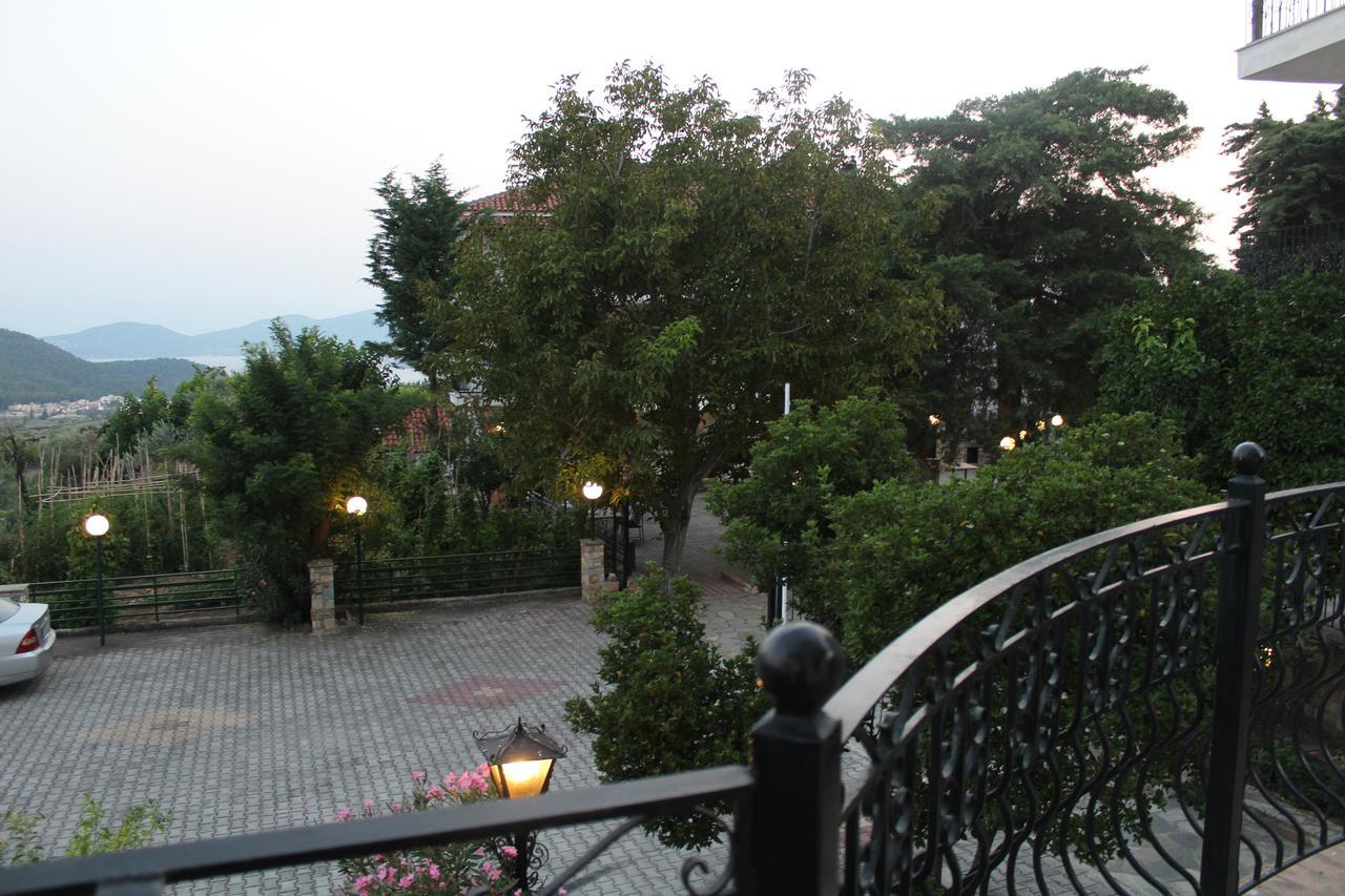 Hotel Defkalion Wolos Zewnętrze zdjęcie