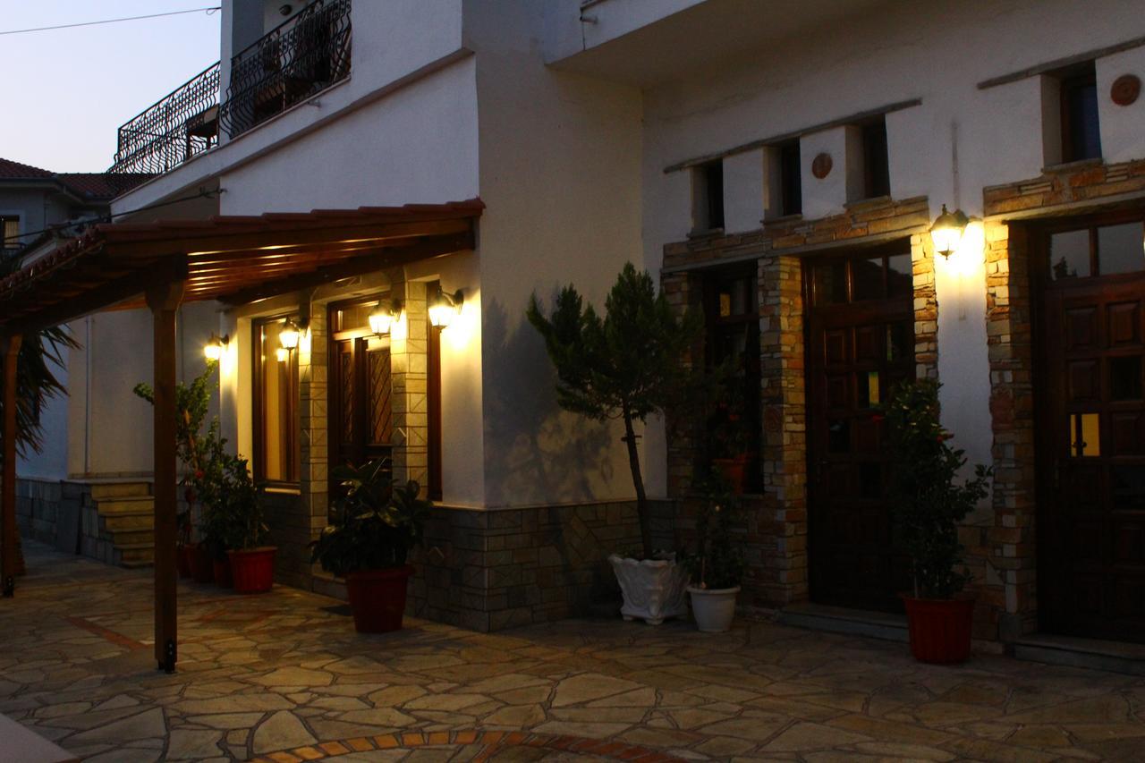 Hotel Defkalion Wolos Zewnętrze zdjęcie