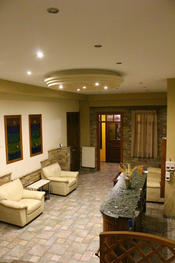 Hotel Defkalion Wolos Zewnętrze zdjęcie