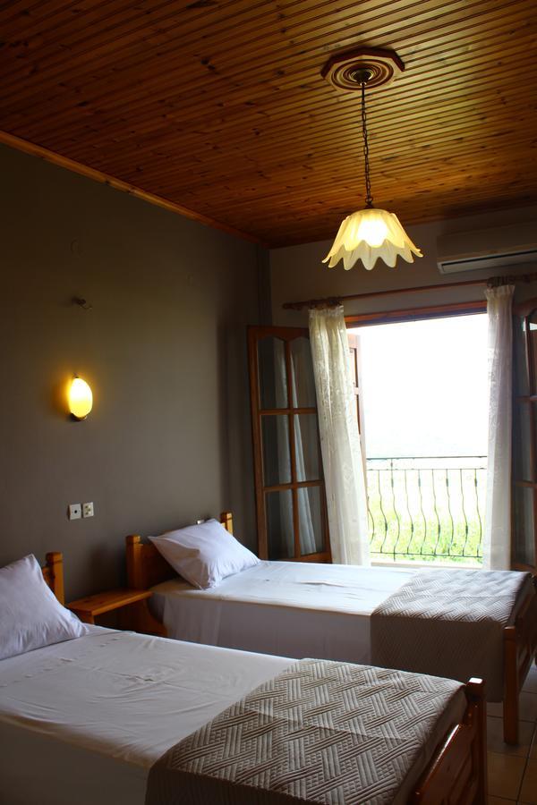 Hotel Defkalion Wolos Zewnętrze zdjęcie