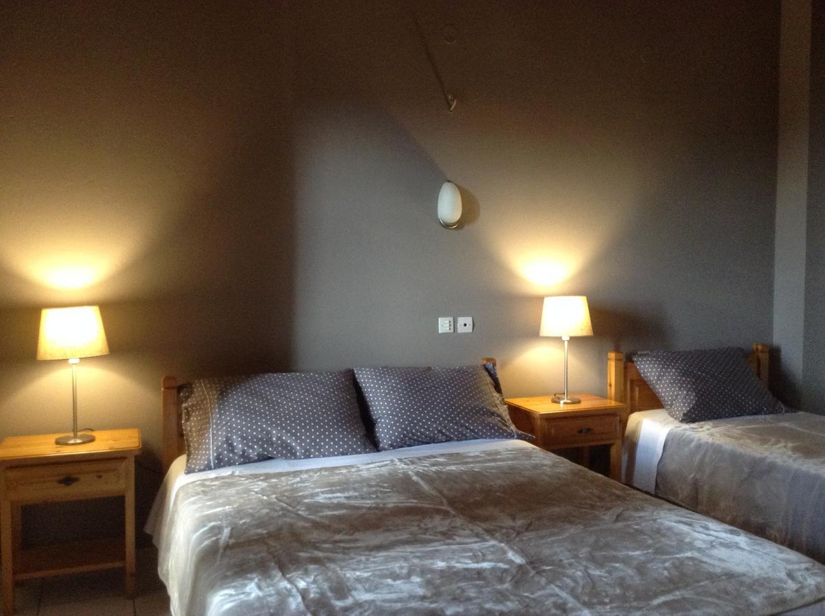 Hotel Defkalion Wolos Zewnętrze zdjęcie