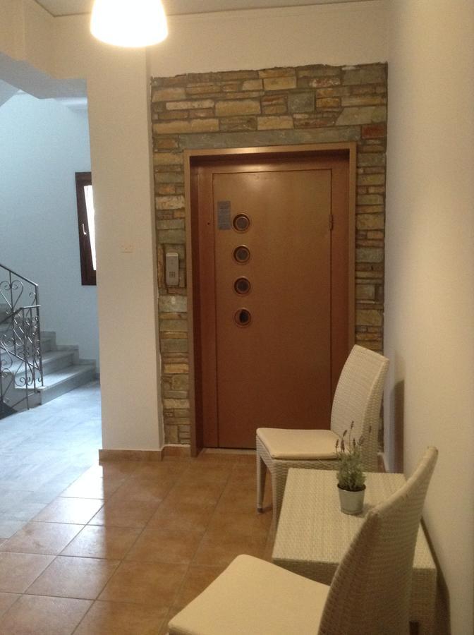 Hotel Defkalion Wolos Zewnętrze zdjęcie