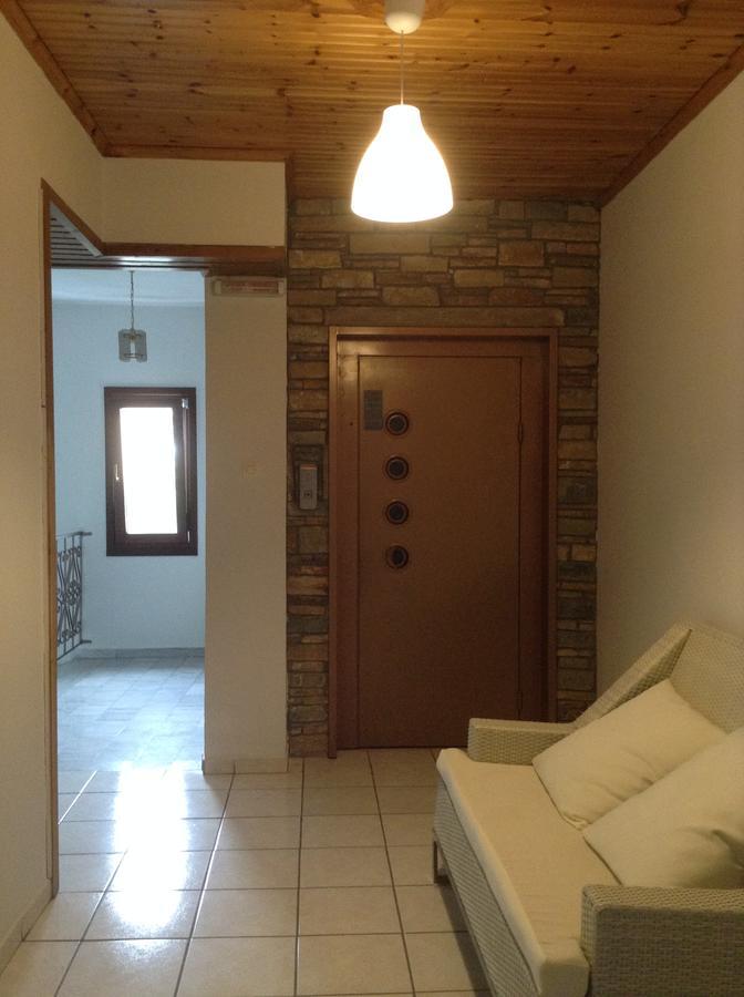 Hotel Defkalion Wolos Zewnętrze zdjęcie