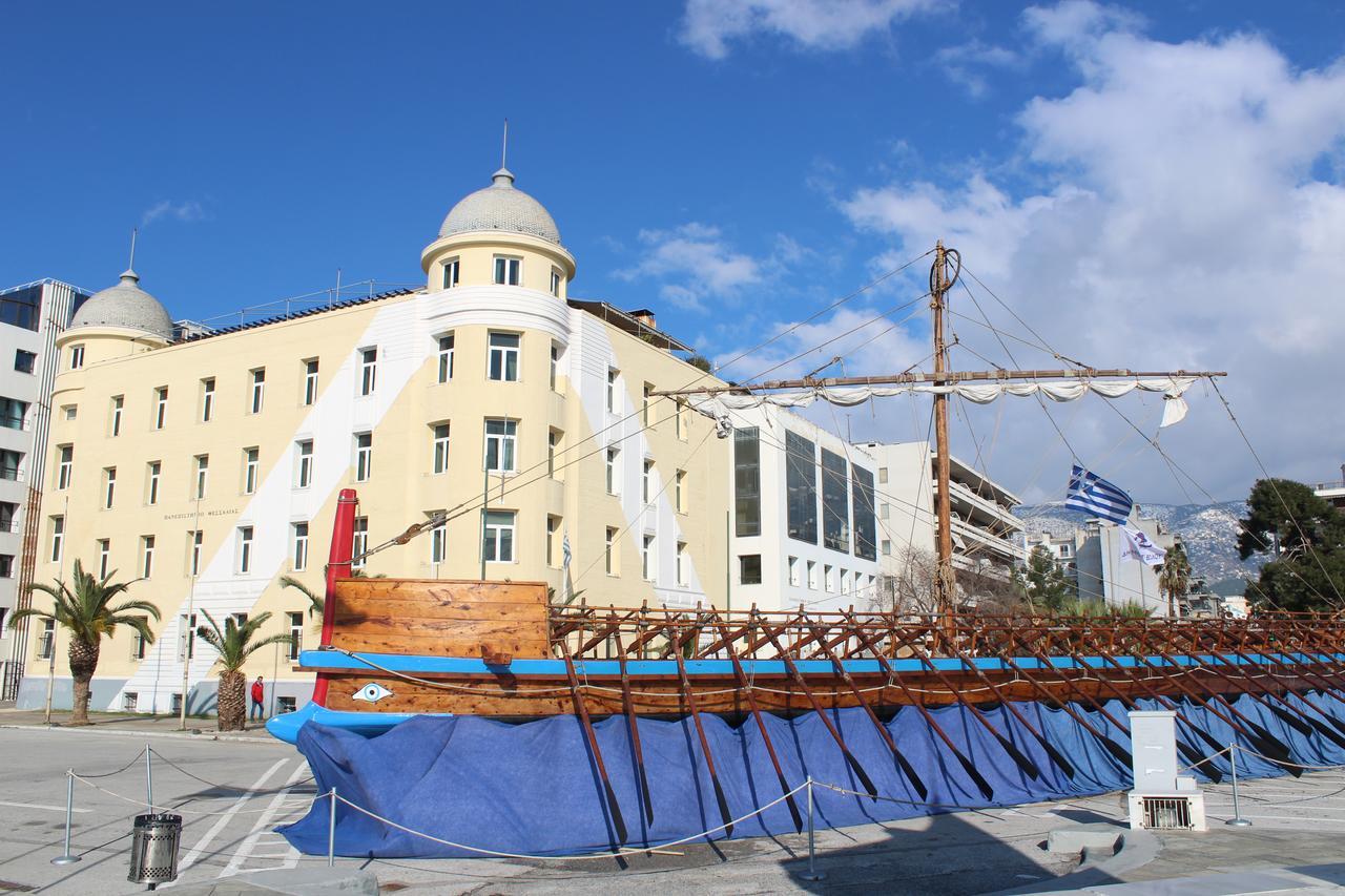 Hotel Defkalion Wolos Zewnętrze zdjęcie
