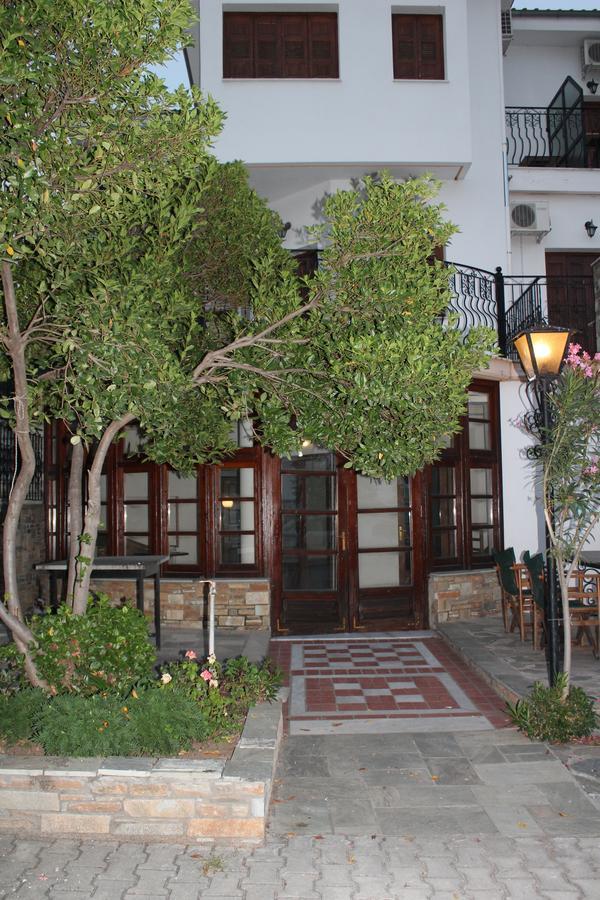 Hotel Defkalion Wolos Zewnętrze zdjęcie